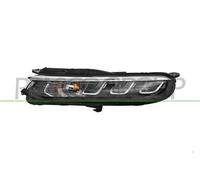 LUCE DIURNA SINISTRA-CON INDICATORE DI DIREZIONE-LED CITROEN - C3 - Mod. 10/20 -