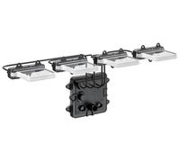 Luce Marcia Diurna SX LED Con Centralina HELLA 2BE 016 400-411
