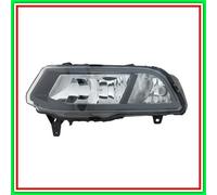 Luce Diurna Sinistra Vw Polo-(Anno 2014-2017)