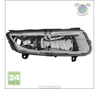 Luce diurna TYC Dx Destro per VW POLO 6R1 6C1