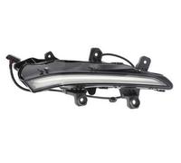 LUCE DRL DESTRA A LED CON SUPPORTO NERO PER PEUGEOT 208 O 2008 DEL 2019