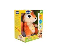 LUCE E MUSICA SCOIATTOLO FORESTA MAGICA CHICCO - LUCI E SUONI SCOIATTOLO