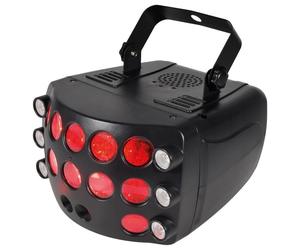 Luce Effetto LED E Laser 3 In 1 - EFFETTO FARFALLA