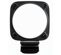 Elgato Key Light Neo con Supporto Monitor Nero - Illuminazione Professionale per Videochiamate e Streaming - Controllo onboard o Wi-Fi - USB - portatile | PC | Mac