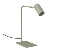 Luce-Erlebnisse Tischleuchte Salbei GU10, Schwenkbar, Leselampe 45 cm