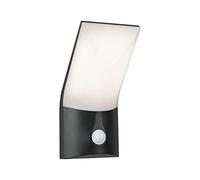 Paulmann Adya Lampada da parete LED con sensore di movimento, antracite