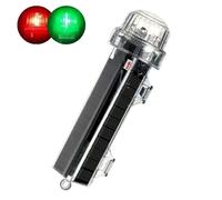 Luce esterna impermeabile, luce solare di segnalazione a rete, luce di segnalazi