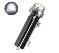 Luce esterna impermeabile, luce solare di segnalazione a rete, luce di segnalazi