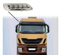 Luce fanale led visiera destro cabina visiera parasole adatto a Iveco Stralis