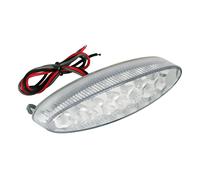 Lampa Fanale posteriore moto FAR 7161 – 2 funzioni, luce posizione/stop omologato LED 12V