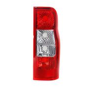 Luce Fanale Posteriore Compatibile Con Ford Per Transit Per MK7 2006-2014 6C11-13404-AD Paraurti Posteriore Auto Riflettore Fanale Posteriore Luce Freno Circuito Scheda 6C11-13405-AD(Red,Right)