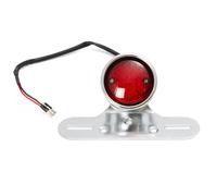 Luce Fanale Posteriore Moto Led Universale Faro Porta Targa Scooter