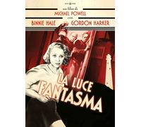 Luce Fantasma (La) (Regione 2 PAL) - Michael Powell