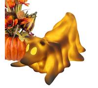 Luce fantasma - Lampada notturna di Halloween Dachshund, decorazione di luce notturna inquietante | , soggiorno, scrivania, camera da letto, appartamento, fattoria, scaffale per feste stagionali