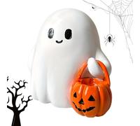 Luce Fantasma, Luce Notturna Di Scuola Materna, Decorazioni Della Luc Di Halloween Fantasma, Fantasmi Con Decorazione Per La Casa Di Per La Sala Da Studio Per La Lettura Della Camera Da Letto P