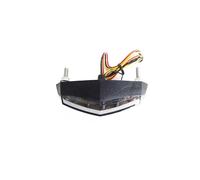 LUCE FARO STOP POSTERIORE RICAMBIO PORTATARGA EVOTECH LED ELT-015
