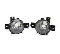 Luce Fendinebbia Paraurti Anteriore Per BMW E81 E82 E87 E88 Per X1 E84 Per X3 E83 Per X5 E70 Fendinebbia Auto Impermeabile Sinistro/destro Senza Lampadina 63176924655 63176924656 Accessori(Left)