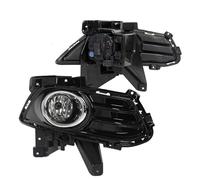 Luce Fendinebbia Paraurti Anteriore Per Ford Fusion 2013 2014 2015 2016 Kit Fendinebbia Paraurti Anteriore Auto Griglia Inferiore Fendinebbia Set Fendinebbia 4F9Z15200A DS7Z-17B814GA Accessori