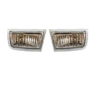 Luce Fendinebbia Paraurti Anteriore Per Toyota Per Land Per Cruiser Prado 90 FJ90 3400 1996-2003 Per Paraurti Anteriore Auto Fendinebbia Senza Lampadina 81221-60060 81220-60060 Accessori(1 pair)
