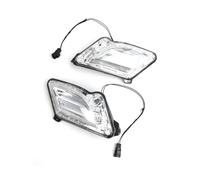 Luce Fendinebbia Paraurti Anteriore Per Volvo Per S60 Per V60 2010 2011 2012 2013 Coppia Fendinebbia LED Paraurti Anteriore Sinistro E Destro Luce Antinebbia 31278558 31278557 Accessori