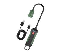 Luce Flessibile: Lampada Da Lavoro Con Collo Magnetico, Lampada Flessibile E Regolabile, Luce Da Lavoro Portatile Durevole, A Basso Consumo, Illuminazione A Mani Libere | Per Portico Pati