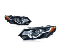 Luce for auto compatibile con Discovery Sport 2016-2018, fari a LED, luci diurne, accessori for auto