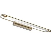 Luce for specchio Retro Led Luce frontale for specchio Compatibile con il bagno, lampade for specchio da bagno impermeabili Luce da parete regolabile in metallo,lampada un aspetto elegante