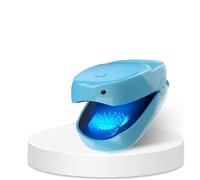 Luce for unghie, Trattamento antimicotico for unghie, Trattamento antifungino for unghie dei piedi Dispositivo extra forte, 7 minuti al giorno Trattamento for unghie con luce blu for unghia del piede