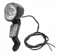 Luce forcella 1 led 30 lux (oem) Spanninga Kendo+ XDASc - Dynamo Nero