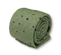 Luce Foresta Verde Salvia Uomo Cotone Stars Design Classico By Frederick Thomas