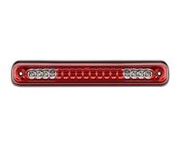 Luce Freno 1 Luce Di Stop A LED Per Auto, Terza Luce Di Stop, Rossa/bianca, Impermeabile, Per Chevy C1500 C2500 Per Tahoe Luci Terzo Stop Auto(3000K)