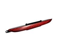 Luce Freno 1 Pz Canbus LED Rosso/nero Lente Terza Luce Freno Aggiuntiva Montaggio Alto Per TT 8J MK2 2006-2014 OEM 8J0945703 Terza Luce Freno(1PC Red Lens)