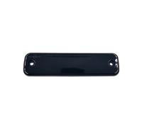 Luce freno di alto livello Compatibile Con Ford Per Transit Per MK7 2006-2014 Accessori La Modifica Della Terza Luce Di Stop E Stop Livello Superiore Con Lente Fumé Nera(Black)