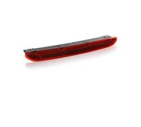 Luce Freno Fanale Posteriore Stop Luce Freno Alta 1K6945097A Per VW Per Tiguan Per Jetta Station Per Passat B6 B7 Per Skoda Per Citigo 1K6945097B Parti Terza Luce di Stop(Rosso)