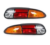 Luce Freno Gruppo Luci Posteriori Per Auto Per Chevy Per Camaro 1993-2002, Indicatori Di Direzione Luce Retromarcia Stop 5976519 5976520(1 paio)