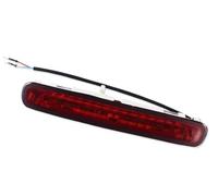 Luce Freno Gtinthebox 1 PC Super Bright Fumé/Lente Rossa LED Rosso Terza Luce Di Stop Per Ford Per Mustang 2005-2009 Fanale Posteriore Luce Di Stop 12V Luci Terzo Stop Auto(Rosso)