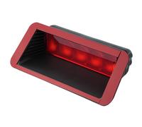Luce Freno LED 1PC 5-LED Auto Dc 12V Faro Fendinebbia Posteriore Rosso Stop Coda