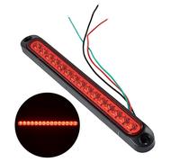 Luce Freno LED Flessibile Alta Montaggio per Camion Facile Installazione Diretta