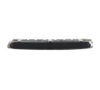 Luce Freno Luce di Stop A LED con Montaggio Alto, Terza Luce di Stop 6J0945097A 6J0945097B per Seat per Ibiza 2009-2017 per Leon 2010-2012 Terza Luce Freno Posteriore(Nero)