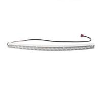 Luce Freno Montata Alto Per Benz Per W204 Per C63 Per CLS63 Per E63 2008-2011 2048200056 2049066020 Luce Segnalazione LED Freno Posteriore Auto Terza luce stop(White)