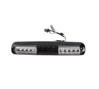 Luce Freno Montata Alto Per Chevy Per Silverado 1999-2006 5978318 16525205 Luce Stop Anticollisione Posteriore Auto Segnale Di Stop A LED Terza luce stop(Black White)