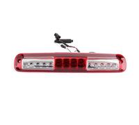 Luce Freno Montata Alto Per Chevy Per Silverado 1999-2006 5978318 16525205 Luce Stop Anticollisione Posteriore Auto Segnale Di Stop A LED Terza luce stop(Red White)