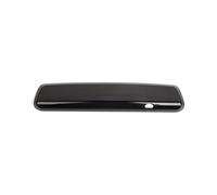 Luce Freno Per Jeep Per Commander 2006-2010 Copertura Decorativa Per Luce Freno Alta Adesivo Parti Di Ricambio Accessori Nero Fumé Terza Luce di Stop