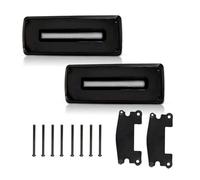 Luce Freno Per Mercedes Per Benz Classe G W463 G500 G550 G55 G63 AMG 1990-2018 Luci Posteriori A LED Per Auto, Indicatori Di Direzione(Smoked Lens)