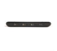 Luce Freno Posteriore Alta per Toyota ProAce per jumpy 2016-2024 - Terza Luce Stop LED Ricambio OEM 9811325980 Nero