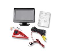 Posteriore Terzo Luce Freno Per Renault Master 10-17 Coda Centro Break Montaggio