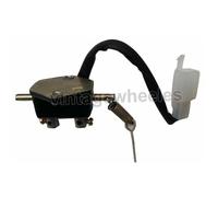 Luce Freno Posteriore Interruttore Stop Swiss Per Royal Enfield Moto