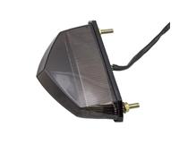 luce freno posteriore moto Fanale posteriore piccolo universale per luce di stop a LED per