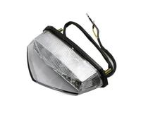 luce freno posteriore moto Fanale posteriore piccolo universale per luce di stop a LED per