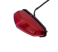luce freno posteriore moto Fanale posteriore piccolo universale per luce di stop a LED per